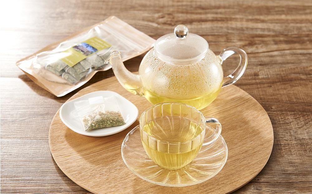 ハーブティー3種＜ゆふいんブレンド・カモミールブレンド・フローラハウスブレンド＞各1袋（ティーパック 12袋入り）【ゆふいんフローラハウス】