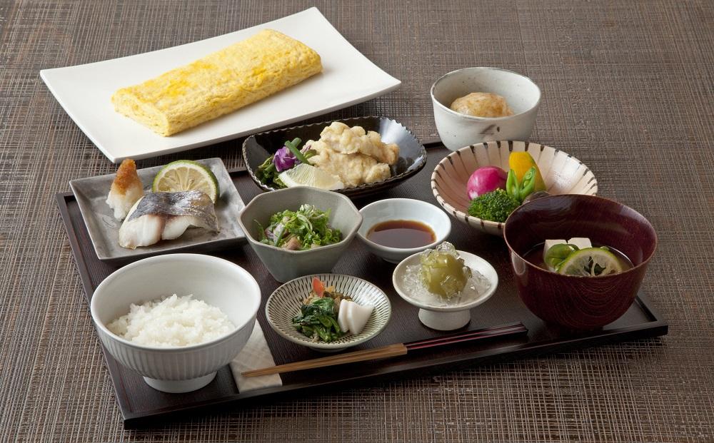 東京・有楽町で味わう坐来大分 贅沢 ランチ お食事券「昼膳」1名様分