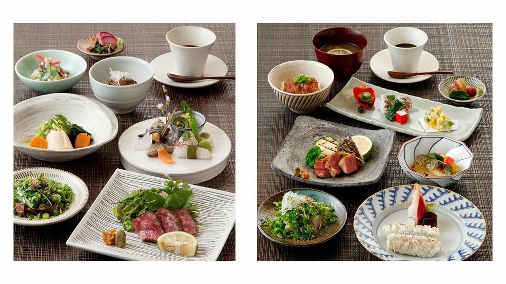 東京・有楽町で味わう坐来大分 贅沢 お食事券「豊山」ペアチケット