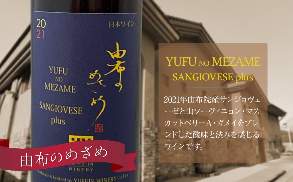 ＼年内発送／ 由布のめざめ 2021・狭霧ルージュ 2018 赤ワイン 720ml×2本＜由布院ワイナリー＞