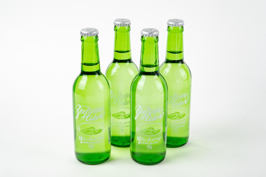 湯布院のご当地サイダー　ゆふいんサイダー330ml×24本入り（1箱）