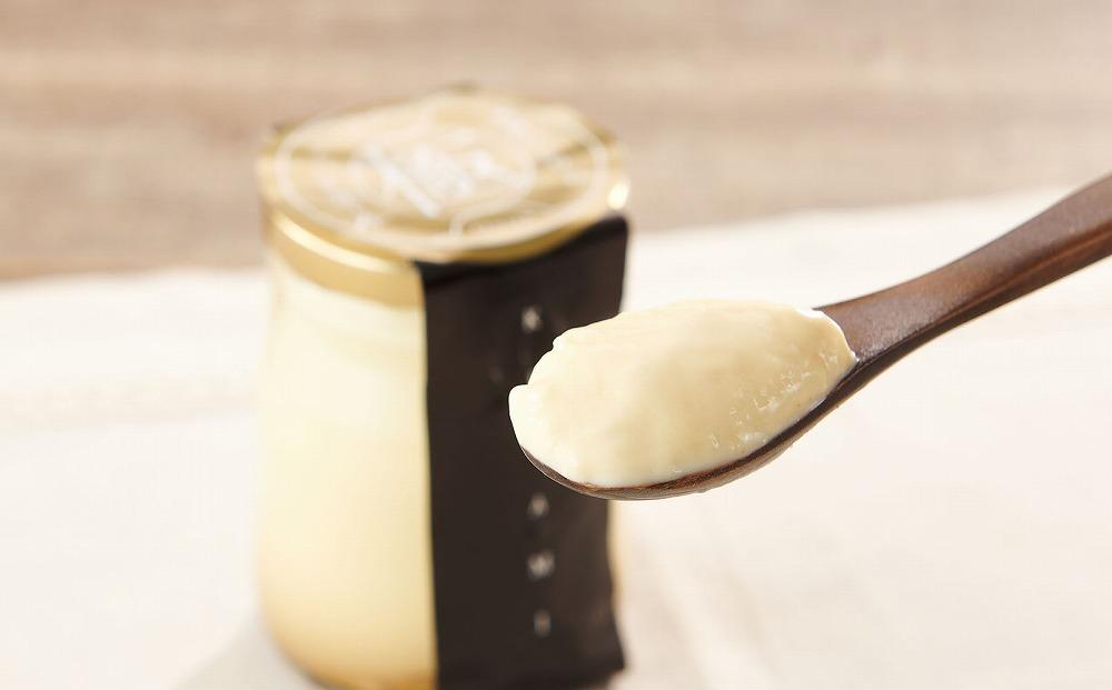 手作り 地卵プリン「極」120g×6個 セット＜由布院温泉 蒸し舎＞