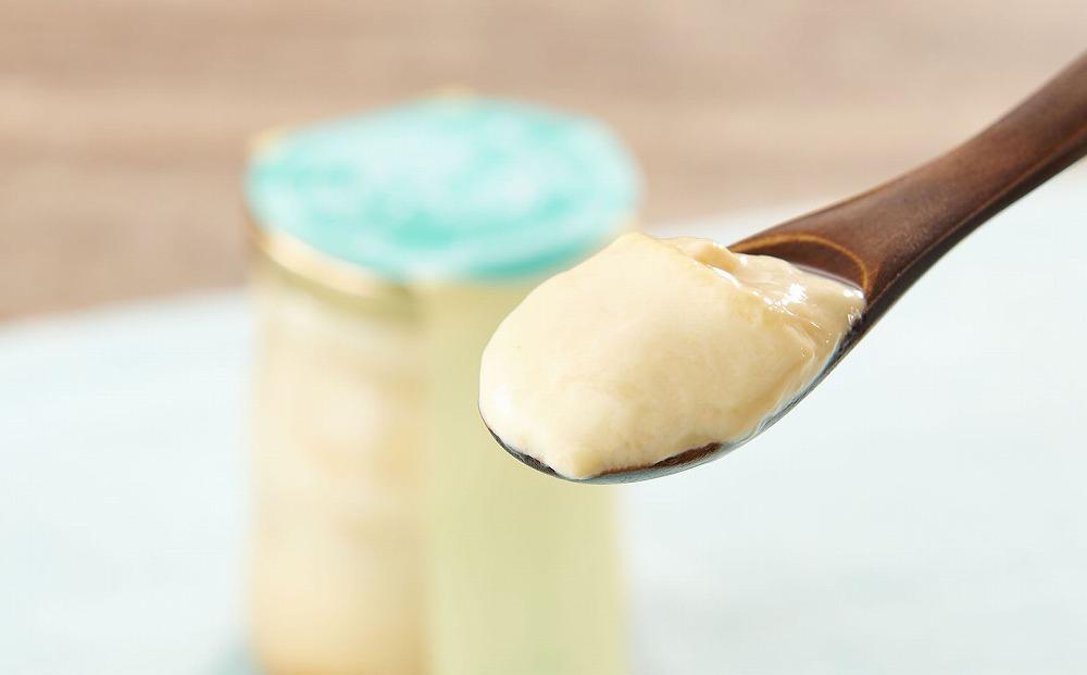 手作り 地卵プリン「バニラ」120g×6個 セット＜由布院温泉 蒸し舎＞