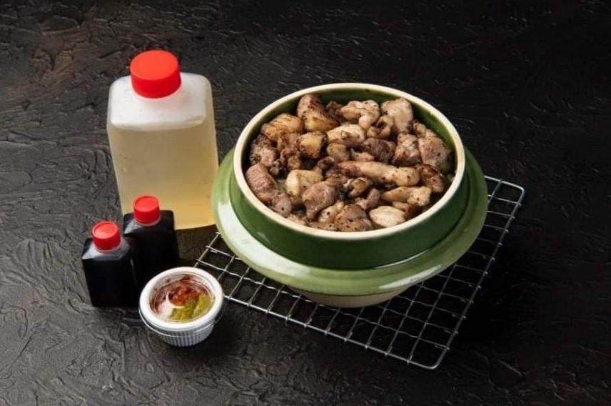 ＼年内発送／ 由布まぶし　4個セット（豊後牛×2個・地鶏×1・鰻×1）＜由布まぶし 心＞