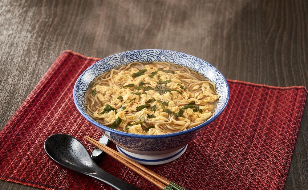 常温麺 福袋 お楽しみセット 計10食（辛麺 2食・別府冷麺 4食・鴨だし醤油ラーメン 4食）＜由布製麺＞