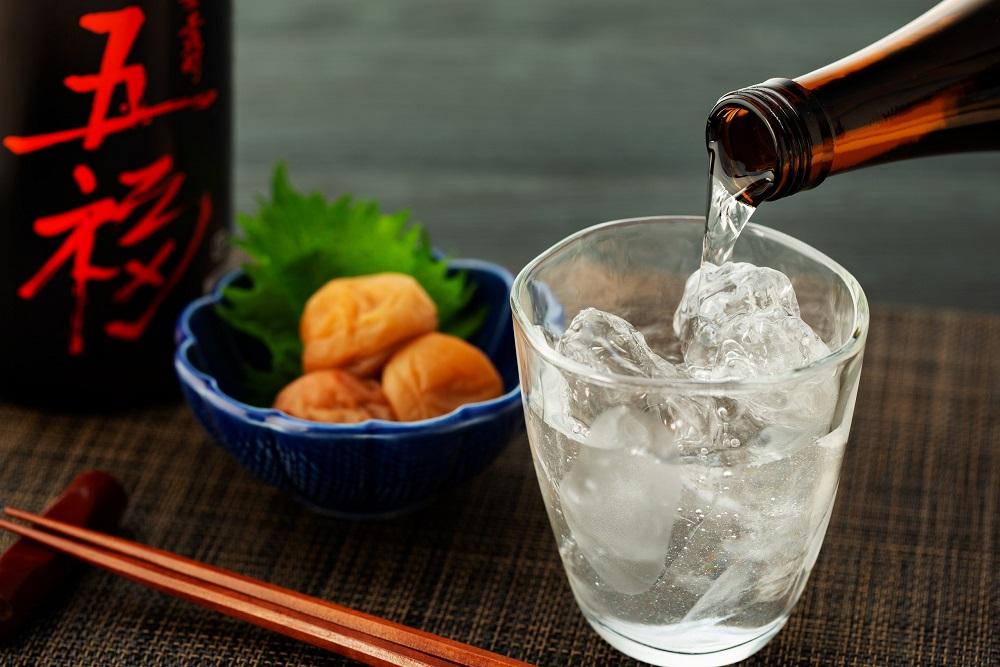 スマイル産芋焼酎「五福」720ml×2本｜こだわりの逸品【五つの福が訪れますように】