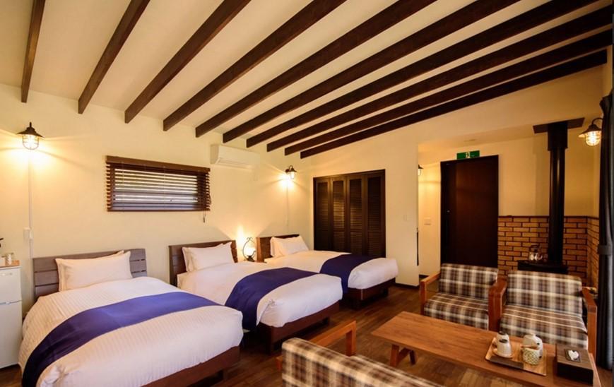 【平日限定】Sense of wonder 由布岳山麓グランピング・リゾート＜1泊２食付／プライベートサウナ付き＞ペア宿泊券