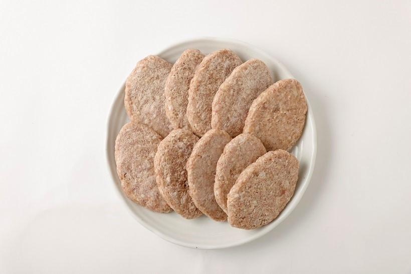 おおいた和牛100%使用！ 特製 手ごね 生 ハンバーグ 160g×10個 計1.6kg