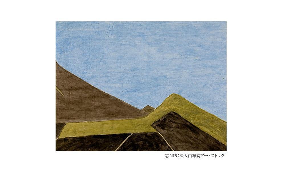 東勝吉 絵はがきセット B〈12枚組（6絵柄×2セット）〉【由布院アートストック】