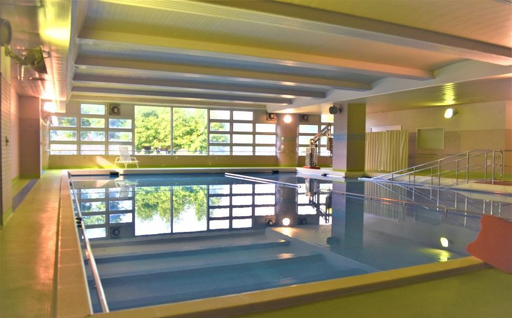 湯布院病院 脳ドック チケット 1名様分・温泉プール利用券 1枚