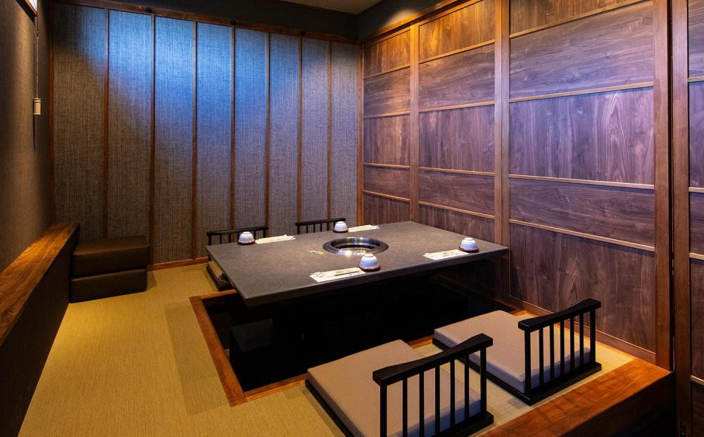 焼肉 亜李蘭離宮 湯布院本店 翠コース お食事券（1名様用）