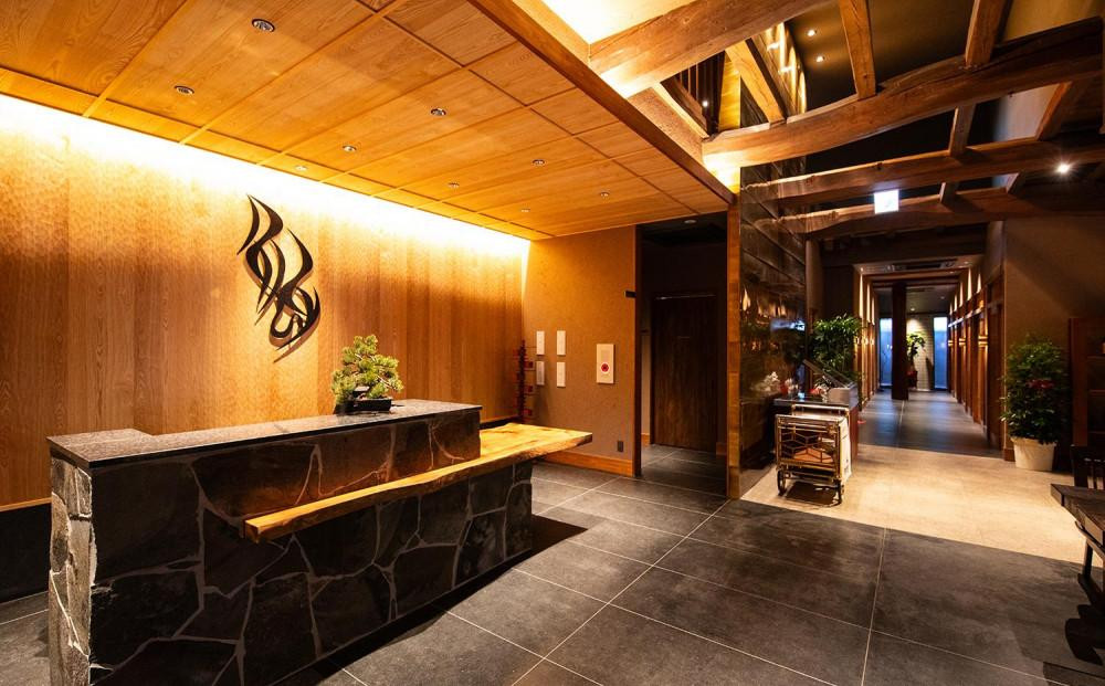 焼肉 亜李蘭離宮 湯布院本店 橘コース お食事券（1名様用）