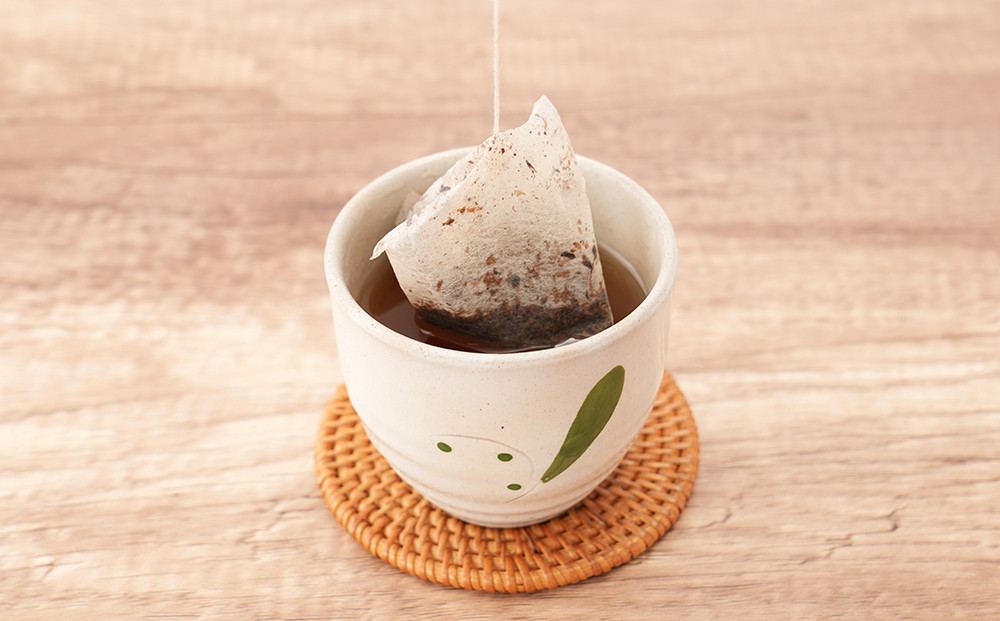 由布のハトムギ茶（5g×10包） 6袋