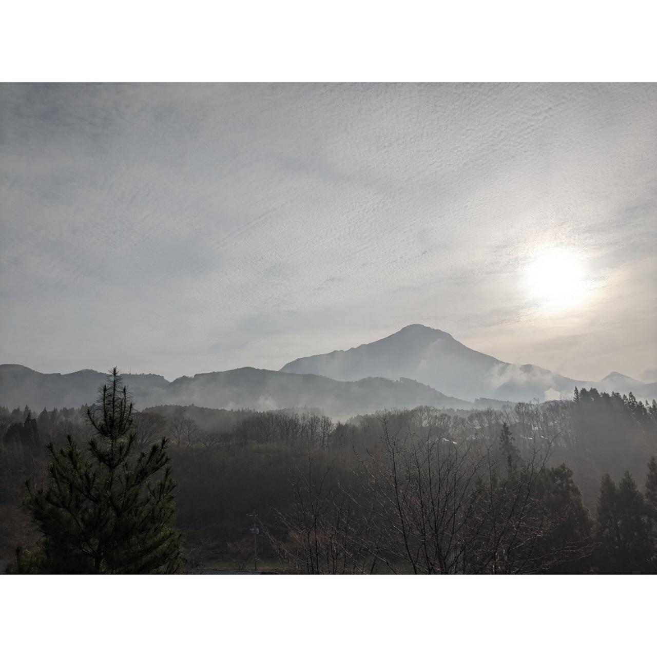 湯布院　ＭＩＫＡＴＡ　ロールオンアロマスティック　始歩ーSHIHOー