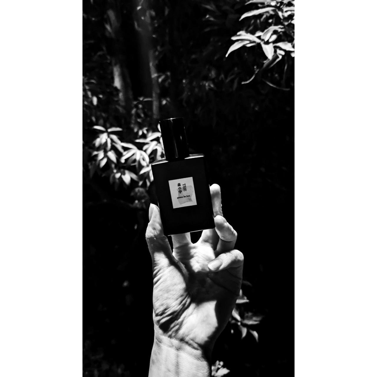 湯布院　ＭＩＫＡＴＡ　アロマスリーピングミストTHE森の中-MORI no NAKA-　