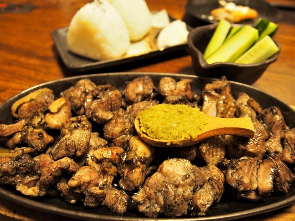 香ぼす胡椒（580ｇ）と季節のジャム（2種各1個）のセット