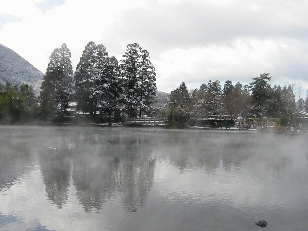 【ゆふいん】蕎麦4種食べ比べセット