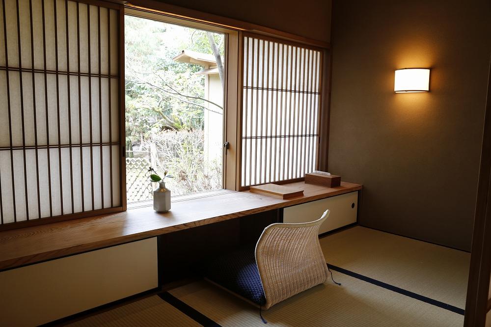 亀の井別荘　温泉露天風呂付　離れ和室 １泊２食付　ペア宿泊券