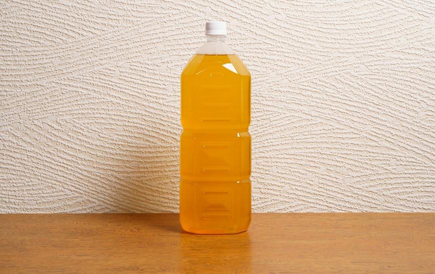 湯布院の老舗「割烹サトウ」自慢の地鶏鍋　2～3人前