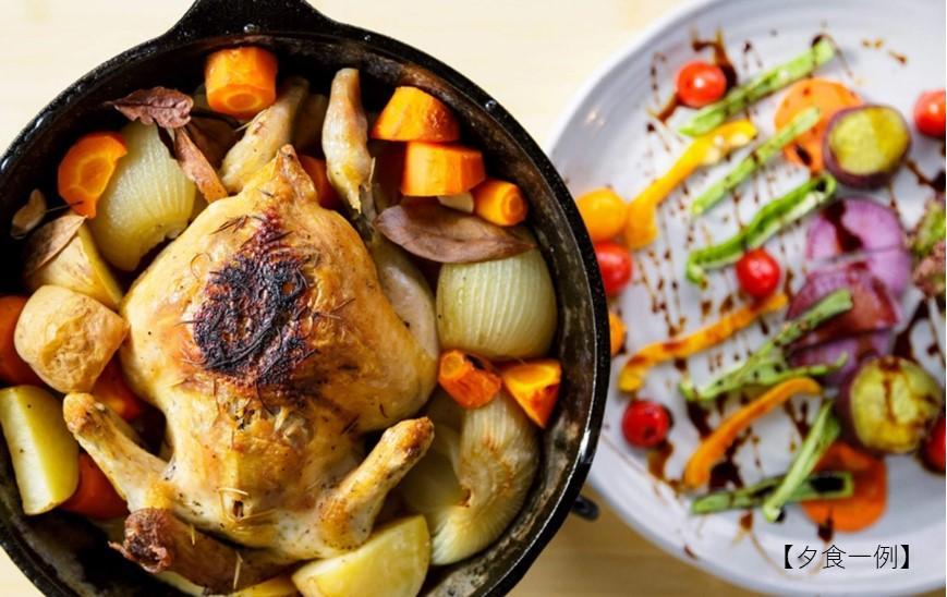 【平日限定】Sense of wonder 由布岳山麓グランピング・リゾート＜1泊２食付／プライベートサウナ付き＞ペア宿泊券