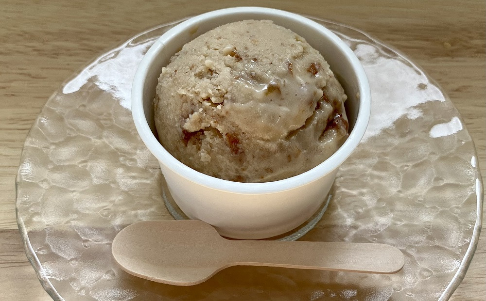 豆乳ラムレーズンアイス 約80g×6個入り【ゆふいんwakoya】