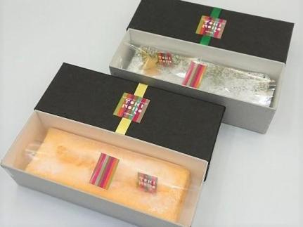 グルテンフリー湯布院産米粉を使用したチーズケーキと抹茶ショコラのセット【由布院ときの色】