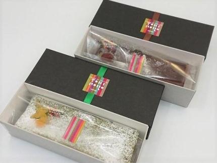 【母の日】グルテンフリー湯布院産米粉を使用したガトーショコラと抹茶ショコラのセット【由布院ときの色】