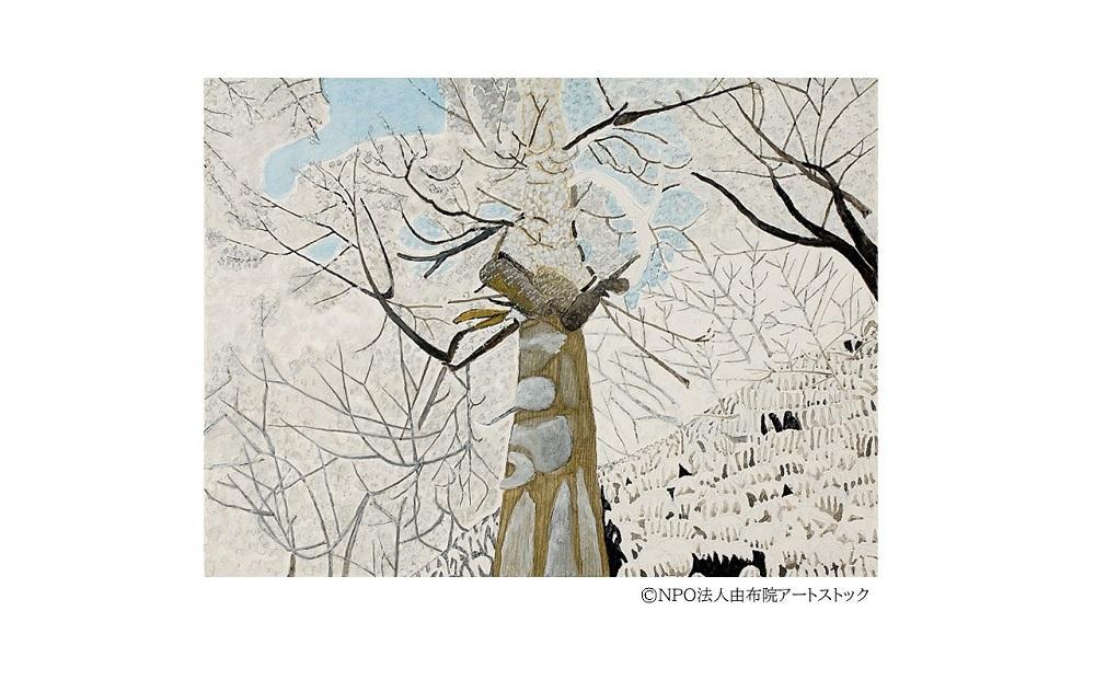 東勝吉 絵はがきセット C〈12枚組（6絵柄×2セット）〉【由布院アートストック】