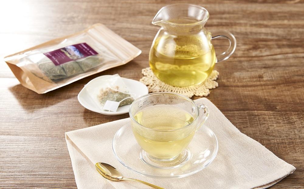 ハーブティー3種＜ゆふいんブレンド・カモミールブレンド・フローラハウスブレンド＞各1袋（ティーパック 12袋入り）【ゆふいんフローラハウス】