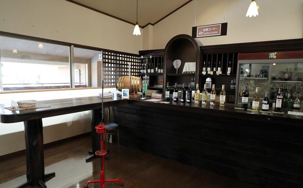 ＼年内発送／ 由布のめざめ 2021 赤ワイン 720ml×1本＜由布院ワイナリー＞