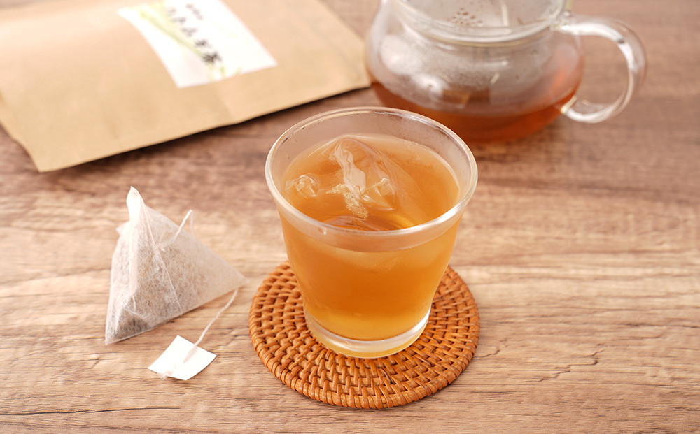 由布のハトムギ茶（5g×10包） 6袋