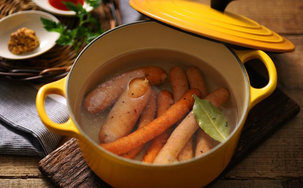 【お歳暮】【由布院燻製工房 燻家】ソーセージセットA 計470g＜小分け5品をセットしてお届け＞