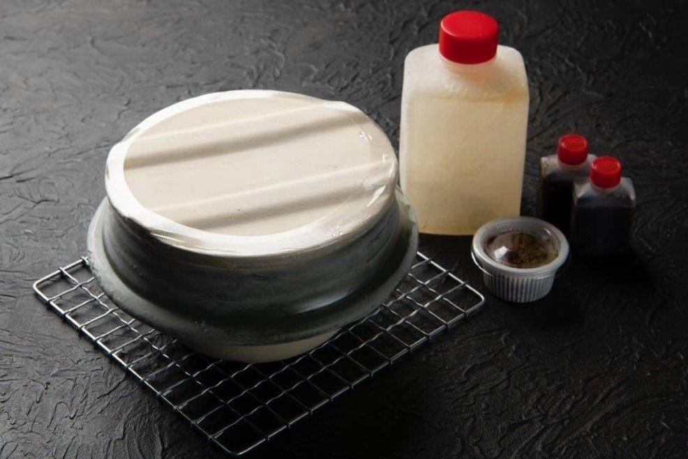 ＼年内発送／ 由布まぶし（地鶏）　2個セット＜由布まぶし 心＞