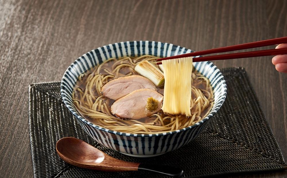 常温麺 福袋 お楽しみセット 計10食（辛麺 2食・別府冷麺 4食・鴨だし醤油ラーメン 4食）＜由布製麺＞