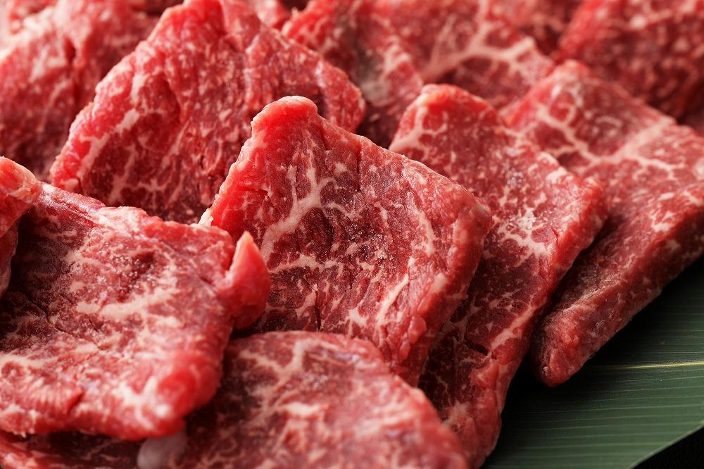 【おおいた和牛】もも焼肉用（500g）｜ 肉質4等級以上 こだわりの逸品