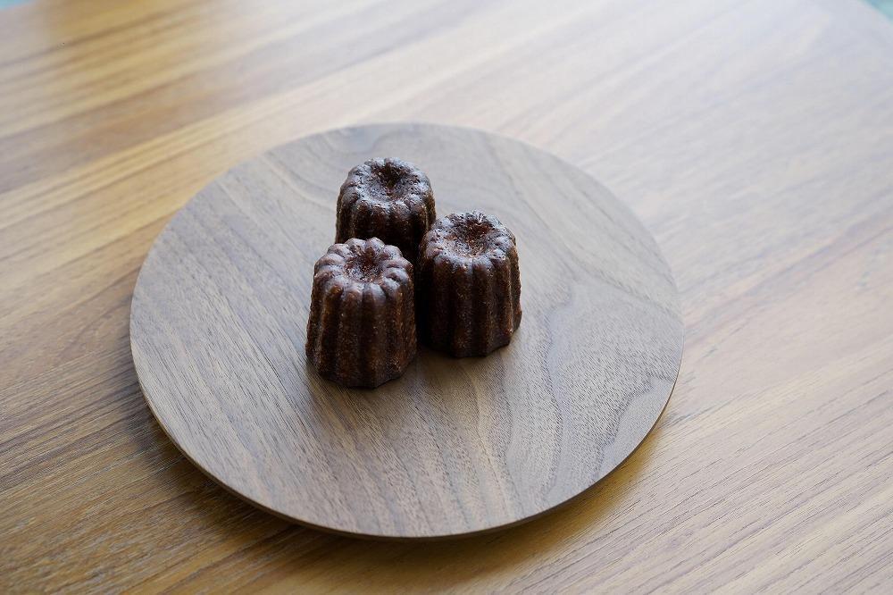 【母の日】由布院発カヌレ専門店「CARANDONEL」カヌレ10個セット