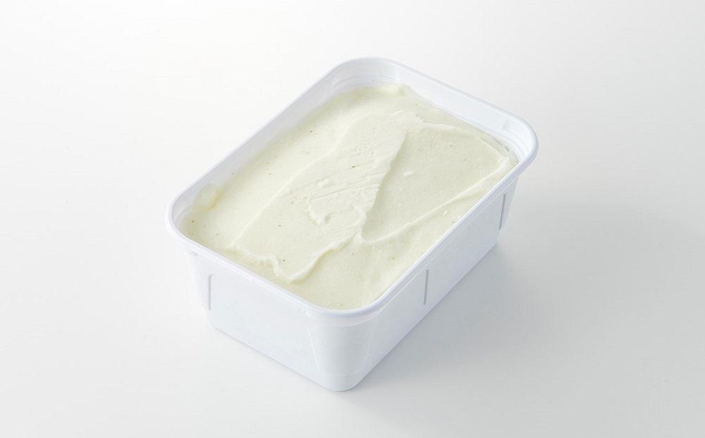 業務用 シャーベット かぼす 2L ＜湯布院産かぼす使用＞【大容量 家庭用 2リットル】