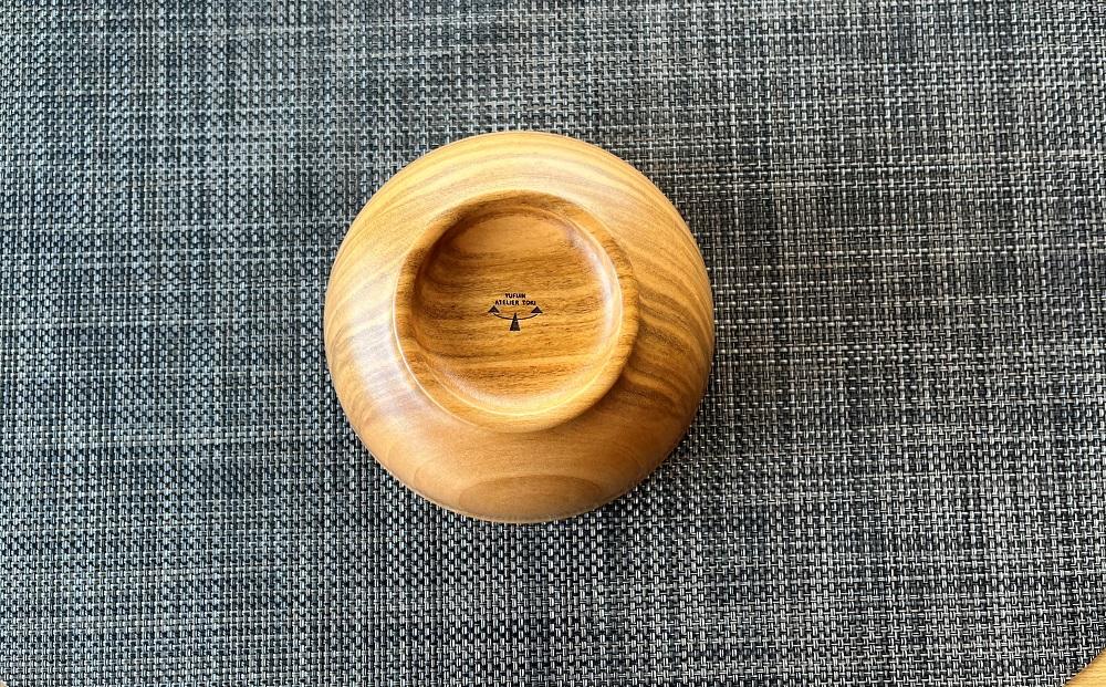 ＼年内発送／ 【ゆふいん・アトリエとき】お椀 ペア 2個セット