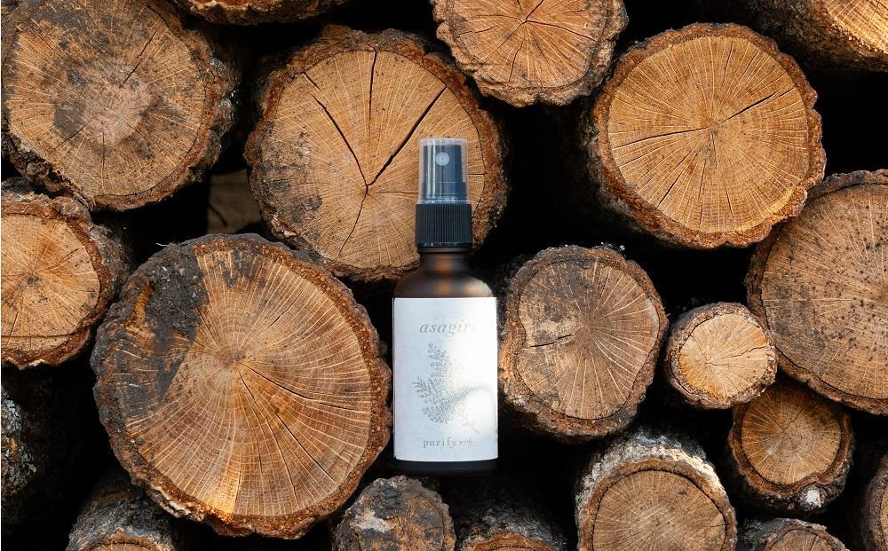 【母の日】【Made in Yufuin】ギフトボックス5本セット（suisui翠水・asagiri朝霧・koukotsu恍惚・tasogare黄昏・yokou余香）