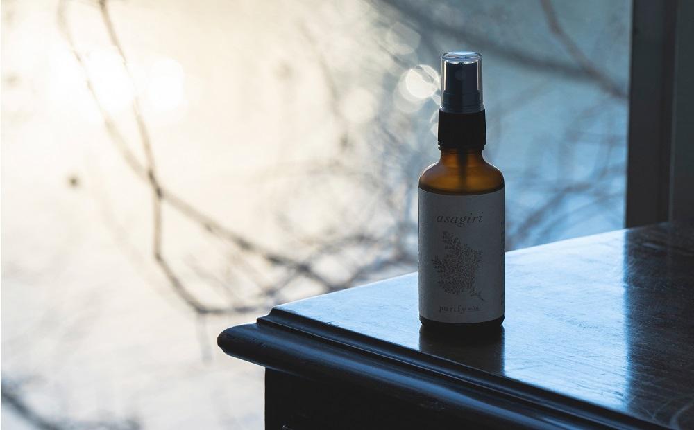 【母の日】【Made in Yufuin】ギフトボックス8本セット（suisui翠水・asagiri朝霧・koukotsu恍惚・tasogare黄昏・yokou余香・madoromi微睡・geppaku月白・fuubi風靡）