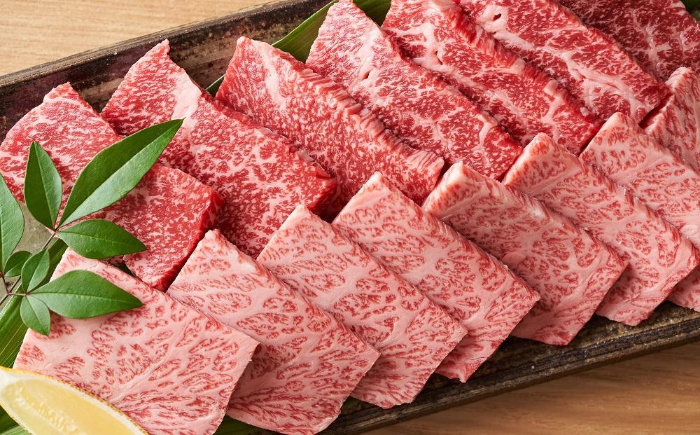 【定期便 全3回】おおいた和牛 焼肉用 500g