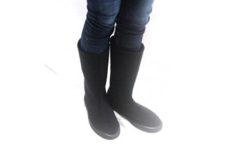 クロッツ防水ブーツ・ブラックS(24cm)_10-111Z-2