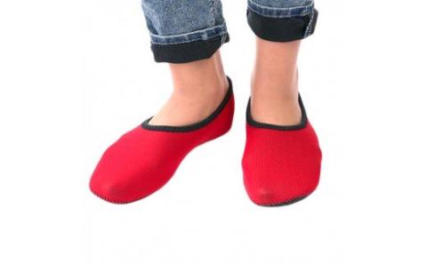 クロッツ スリッポン※レッド/XS・23cm _0249N-2