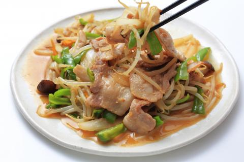 米の恵み豚/便利で美味い切り落し2kg＿1178R