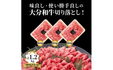 おおいた和牛/贅沢切り落し1.2kg＿1179R