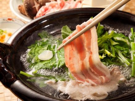 おおいた和牛と米の恵み豚のしゃぶしゃぶ対決/計1.1kg＿1215R