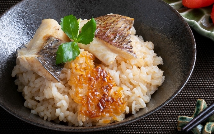 国東たこめし＆鯛めしの素/お米12合分 _1314R