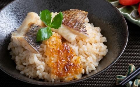 国東鯛めしの素/お米12合分 _1316R