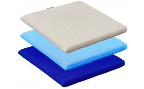 クロッツエア フラットクッション/ネイビー_1364R-3