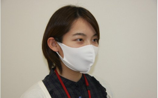 クロッツクールマスク/ホワイトXLサイズ